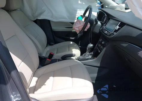 2019 Buick Encore Fwd Essence из США, поврежденный, VIN KL4CJCSMXKB940285